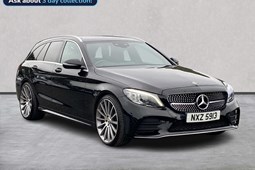 Mercedes-Benz C-Class Estate (14-21) C 220 d AMG Line Premium 9G-Tronic Plus auto (06/2018 on) 5d For Sale - Usedirect/ Premium Direct Newtownabbey, Newtownabbey