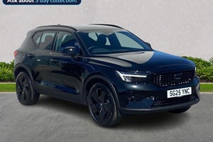 Volvo XC40 SUV (17 on) 2.0 B4P Plus Black Edition 5dr Auto For Sale - Lookers Volvo Glasgow, Glasgow