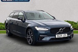 Volvo V90 (16 on) 2.0 T8 [455] PHEV Ultra Dark 5dr AWD Auto For Sale - Lookers Volvo Glasgow, Glasgow