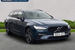 Volvo V90 (16 on) 2.0 T8 [455] PHEV Ultra Dark 5dr AWD Auto For Sale - Lookers Volvo Glasgow, Glasgow