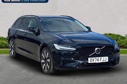 Volvo V90 (16 on) 2.0 T6 [350] PHEV Plus Dark 5dr AWD Auto For Sale - Lookers Volvo Glasgow, Glasgow