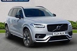 Volvo XC90 (15-24) 2.0 T8 [455] RC PHEV Plus Dark 5dr AWD Geartronic For Sale - Lookers Volvo Glasgow, Glasgow