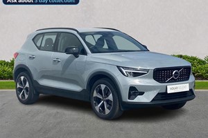 Volvo XC40 SUV (17 on) 2.0 B4P Plus Dark 5dr Auto For Sale - Lookers Volvo Glasgow, Glasgow