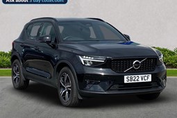 Volvo XC40 SUV (17 on) 2.0 B3P Plus 5dr Auto For Sale - Lookers Volvo Glasgow, Glasgow