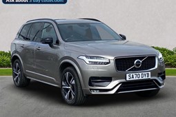 Volvo XC90 (15-24) R-Design B5 (P) AWD auto 5d For Sale - Lookers Volvo Glasgow, Glasgow