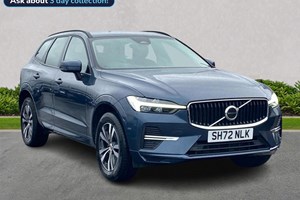 Volvo XC60 SUV (17 on) 2.0 B5P Core 5dr AWD Geartronic For Sale - Lookers Volvo Glasgow, Glasgow