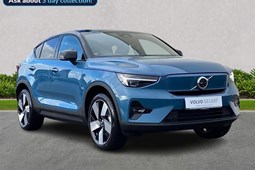Volvo EC40 SUV (24 on) 300kW Twin Ultra 82kWh 5dr AWD Auto For Sale - Lookers Volvo Glasgow, Glasgow