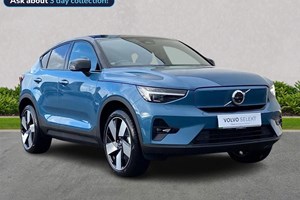 Volvo EC40 SUV (24 on) 300kW Twin Ultra 82kWh 5dr AWD Auto For Sale - Lookers Volvo Glasgow, Glasgow