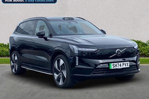 Volvo EX90 SUV (24 on) 380kW Twin Motor Performance Ultra 111kWh 5dr Auto For Sale - Lookers Volvo Glasgow, Glasgow