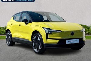 Volvo EX30 SUV (24 on) 200kW SM Extended Range Plus 69kWh 5dr Auto For Sale - Lookers Volvo Glasgow, Glasgow