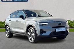 Volvo EC40 SUV (24 on) 300kW Twin Plus 82kWh 5dr AWD Auto For Sale - Lookers Volvo Glasgow, Glasgow