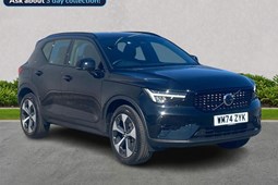 Volvo XC40 SUV (17 on) 2.0 B4P Plus Dark 5dr Auto For Sale - Lookers Volvo Glasgow, Glasgow