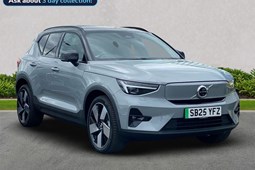 Volvo XC40 Electric SUV (21 on) 175kW Recharge Ultimate 69kWh 5dr Auto For Sale - Lookers Volvo Glasgow, Glasgow