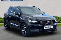 Volvo XC40 SUV (17 on) R-Design T3 FWD auto 5d For Sale - Lookers Volvo Glasgow, Glasgow