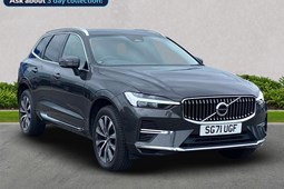 Volvo XC60 SUV (17 on) 2.0 T6 RC PHEV Inscription Expression 5dr AWD Auto For Sale - Lookers Volvo Glasgow, Glasgow