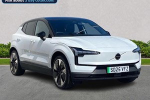 Volvo EX30 SUV (24 on) 200kW SM Extended Range Ultra 69kWh 5dr Auto For Sale - Lookers Volvo Glasgow, Glasgow