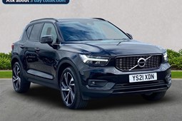 Volvo XC40 SUV (17 on) R-Design Pro B4 (P) AWD auto 5d For Sale - Lookers Volvo Glasgow, Glasgow