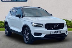 Volvo XC40 SUV (17 on) R-Design T3 FWD auto 5d For Sale - Lookers Volvo Glasgow, Glasgow