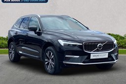 Volvo XC60 SUV (17 on) 2.0 T6 RC PHEV Inscription Expression 5dr AWD Auto For Sale - Lookers Volvo Glasgow, Glasgow