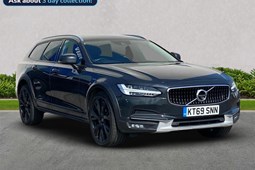 Volvo V90 Cross Country (17 on) Plus D5 PowerPulse AWD auto 5d For Sale - Lookers Volvo Glasgow, Glasgow