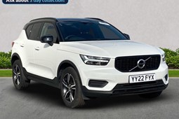 Volvo XC40 SUV (17 on) R-Design T3 FWD auto 5d For Sale - Lookers Volvo Glasgow, Glasgow