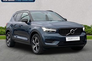Volvo XC40 SUV (17 on) R-Design B4 (P) AWD auto 5d For Sale - Lookers Volvo Glasgow, Glasgow