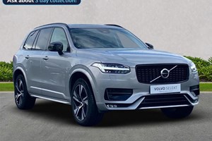 Volvo XC90 (15-24) 2.0 B5P Plus Dark 5dr AWD Geartronic For Sale - Lookers Volvo Glasgow, Glasgow