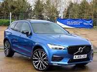 Volvo XC60 SUV (17 on) R-Design Pro B4 AWD auto 5d For Sale - Motor Zone Peterborough ltd, Peterborough