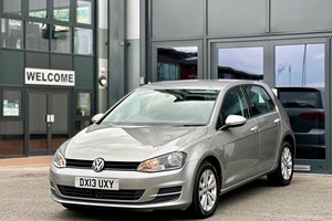 Volkswagen Golf Hatchback (13-20) 1.4 TSI Bluemotion Tech SE 5d DSG For Sale - Motor Hunt, Coventry