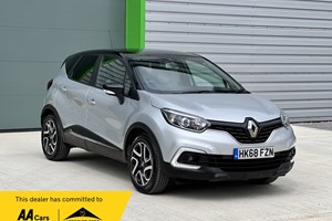 Renault Captur (13-19) Iconic TCe 90 5d For Sale - Motor Hunt, Coventry