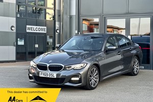 BMW 3-Series Saloon (19 on) 320i M Sport auto 4d For Sale - Motor Hunt, Coventry