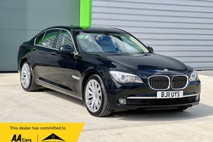 BMW 7-Series (08-15) 730d SE 4d Auto For Sale - Motor Hunt, Coventry