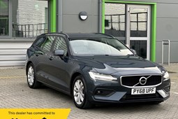 Volvo V60 Estate (18 on) Momentum Pro D4 FWD auto 5d For Sale - Motor Hunt, Coventry