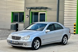 Mercedes-Benz C-Class Saloon (00-07) C180K Avantgarde SE 4d Auto (04) For Sale - Motor Hunt, Coventry