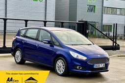 Ford S-MAX (15-23) 2.0 TDCi (150bhp) Zetec 5d For Sale - Motor Hunt, Coventry