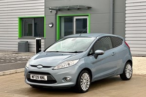 Ford Fiesta (08-17) 1.6 TDCi Titanium 3d For Sale - Motor Hunt, Coventry