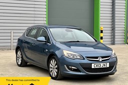 Vauxhall Astra Hatchback (09-15) 2.0 CDTi 16V Elite (165bhp) 5d Auto For Sale - Motor Hunt, Coventry