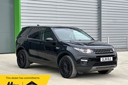 Land Rover Discovery Sport (15 on) SE Tech 2.0 eD4 150hp (5 seat) 5d For Sale - Motor Hunt, Coventry