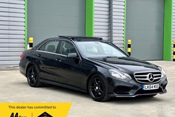 Mercedes-Benz E-Class Saloon (09-16) E250 AMG Sport 4d Tip Auto For Sale - Motor Hunt, Coventry