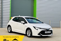 Toyota Corolla Hatchback (19 on) Icon Tech Hybrid 1.8 VVT-i auto 5d For Sale - Motor Hunt, Coventry