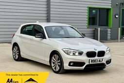 BMW 1-Series Hatchback (11-19) 116d Sport (Nav) (09/15-) 5d Step Auto For Sale - Motor Hunt, Coventry