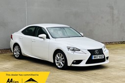 Lexus IS Saloon (13-20) 300h Executive Edition 4d CVT Auto For Sale - Motor Hunt, Coventry