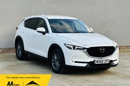 Mazda CX-5 SUV (17 on) SkyActiv-D 150ps 2WD SE-L Nav+ auto (09/2018 on) 5d For Sale - Motor Hunt, Coventry