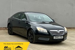 Vauxhall Insignia Hatchback (09-17) 2.0 CDTi Exclusiv (160bhp) 5d For Sale - Motor Hunt, Coventry