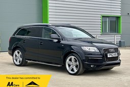 Audi Q7 SUV (06-14) 3.0 TDI (245bhp) Quattro S Line Plus 5d Tip Auto For Sale - Motor Hunt, Coventry