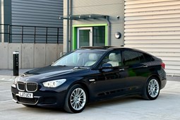 BMW 5-Series GT (09-17) 520d M Sport GT Hatch 5d Step Auto For Sale - Motor Hunt, Coventry