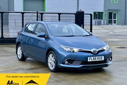 Toyota Auris (12-19) 1.8 Hybrid Business Edition 5d CVT For Sale - Motor Hunt, Coventry