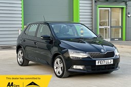 Skoda Fabia Hatchback (15-21) 1.2 TSI SE L 5d For Sale - Motor Hunt, Coventry