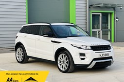 Land Rover Range Rover Evoque (11-19) 2.2 SD4 Dynamic (Lux Pack) Hatchback 5d Auto For Sale - Motor Hunt, Coventry