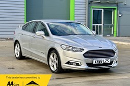 Ford Mondeo Saloon (14-22) Titanium Edition 2.0 TiVCT Hybrod 187PS auto 4d For Sale - Motor Hunt, Coventry